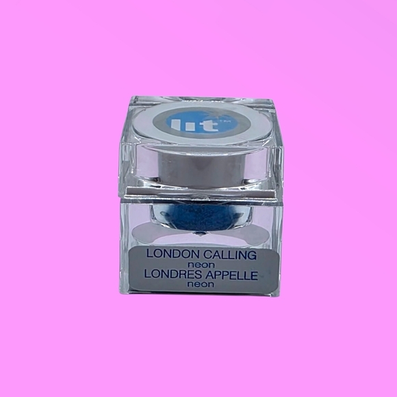 LIT Cosmetics London Calling Neon Loose Pigment Eyeshadow - Picture 1 of 4